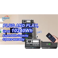 2200W On Grid Portable Emergency Power Supply