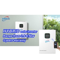 3.6kw Hybrid Pv Inverter