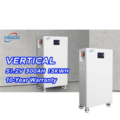 300AH 51.2V Lithium Solar Storage Battery