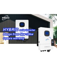 30kw Hybrid Solar Split Phase Inverter