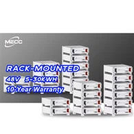 51.2v Rack Mount Lithium Battery
