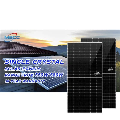 575W Half Cell Mono Solar Panel