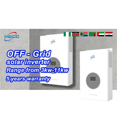 1kw Off Grid Inverter with WIFI