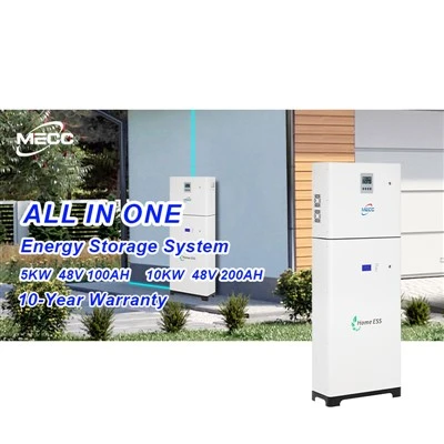 Advanced Technology Photovoltaic All in One Machines