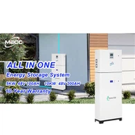 All-In-One ESS Solar System With 8KW Output