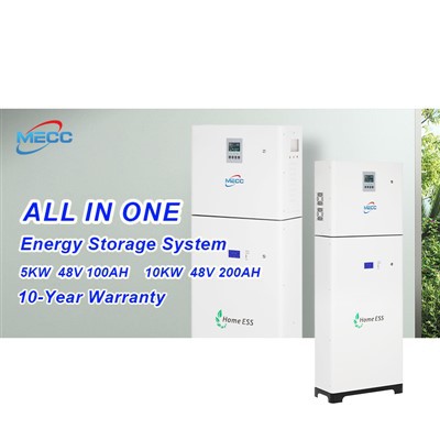 All In One Solar Energy System For 15kw Consumption