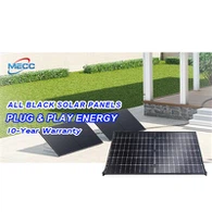 Cost Saving Balcony Micro Inverter Solar Solutions