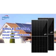 Flexible Use 430w Solar Panels