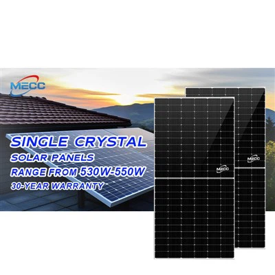 Good Mono Pv Panel 580W