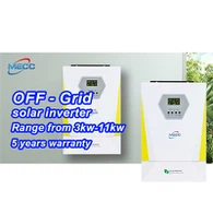 10kw Off Grid Inverter with MPPT
