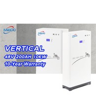 High Output 51.2V 100AH Stacked Lithium Battery