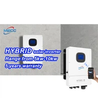 High-performance Single Phase Inverter Hybrid 30kw