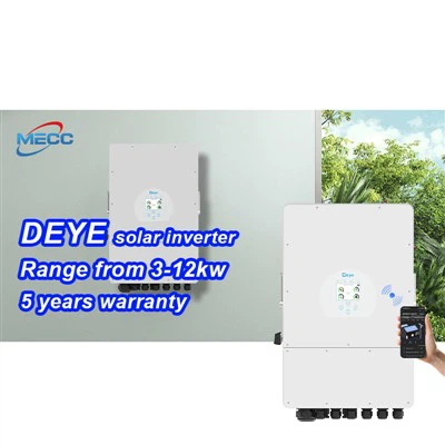 Hybrid Grid Tie Inverter