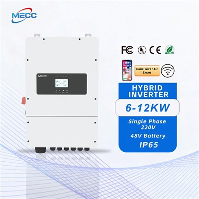 IP65 Hybrid Inverter 16kw