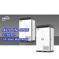 Long Lasting Industrial And Commercial Photovoltaic Energy Storage Equipment