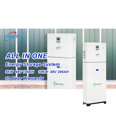 Low Cost Maintenance Photovoltaic All in One Equipment