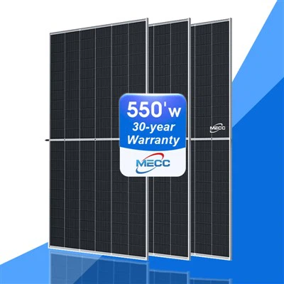 Mono Pv Panel 580W Good Quality