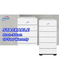 Portable 48V 200AH Wall Mounted Lithium Battery