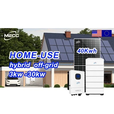 5.5kw Off Grid Solar System