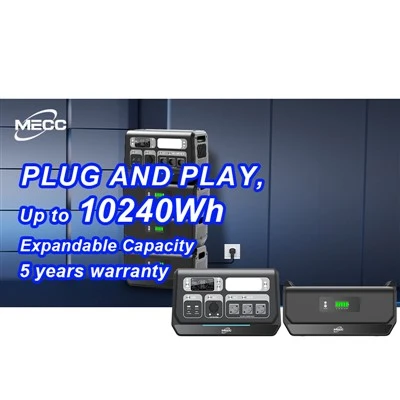 Portable Emergency Power With WIFI