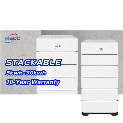 Powerful 48V 200AH Power Wall Battery