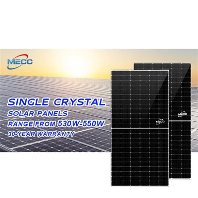 Quick Start 460w Mono Crystalline Solar Panel