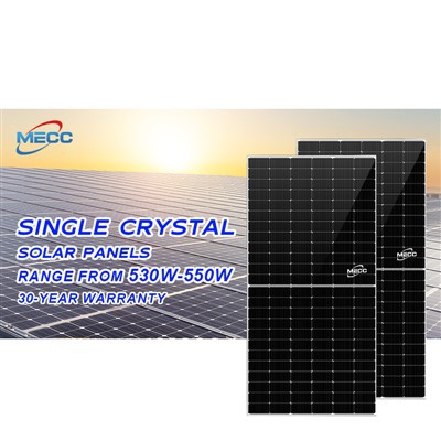 Robust And Durable 430w Solar Panels