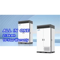 Safe Operation Industrial And Commercial PV Energy Storage System