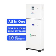 Solar Energy System All-In-One 5kw
