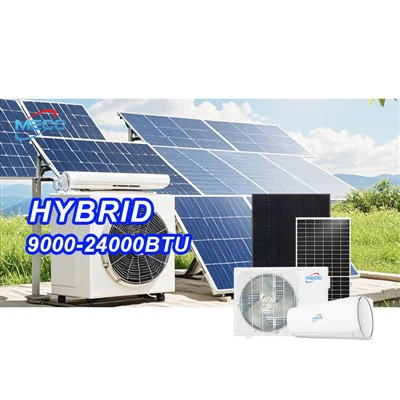 Solar Powered AC System 12000btu