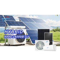 Solar Powered Air Conditioner Keep Your Home Cool With The Sun