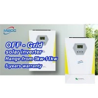 Solar-powered Single Phase Inverter Off Grid 15kw