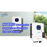 Superior Single Phase Inverter Hybrid 10kw
