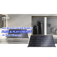 Top Notch Balcony Micro Inverter Solar System