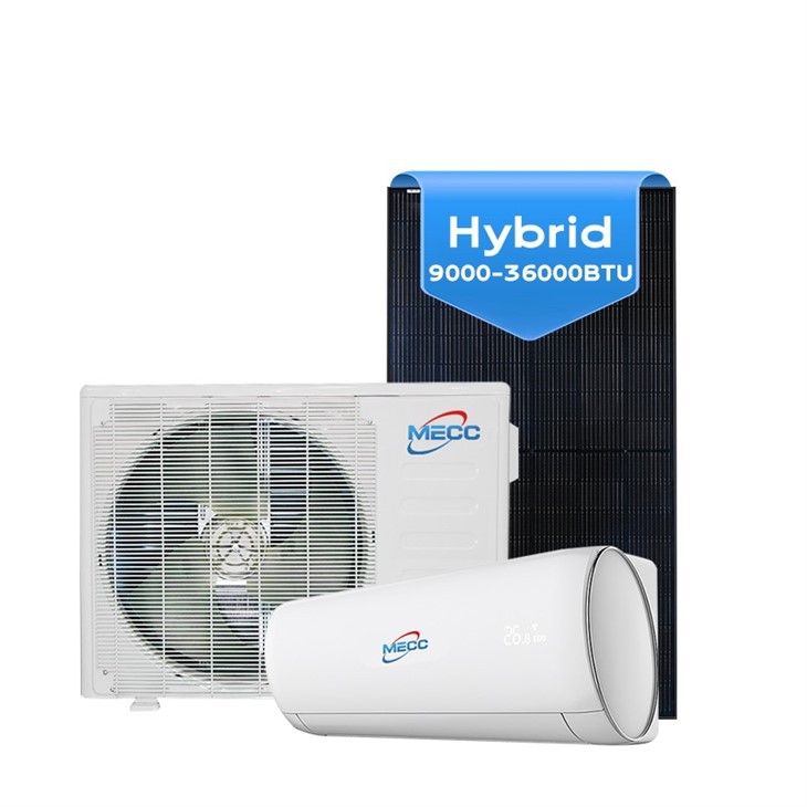 Solar Air Conditioner 9000btu Home