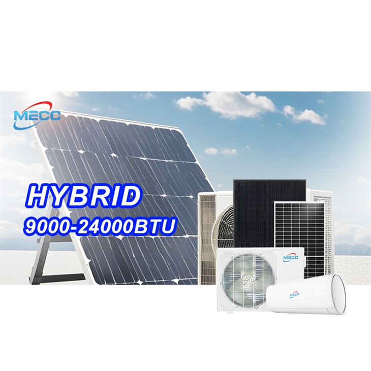 Solar Air Conditioner The Ideal Green Cooling Option