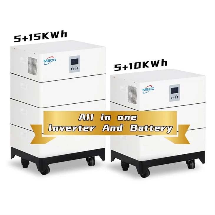Solar Energy System All-In-One 20kw