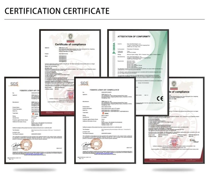 Solar Inverter Off-grid 3kw